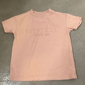 Essentials Fear of God Shirt